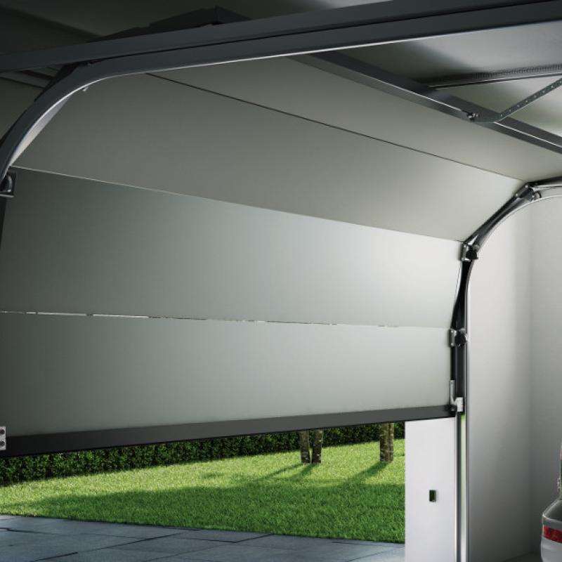 Otomatik Garaj Kapısı Sistemleri