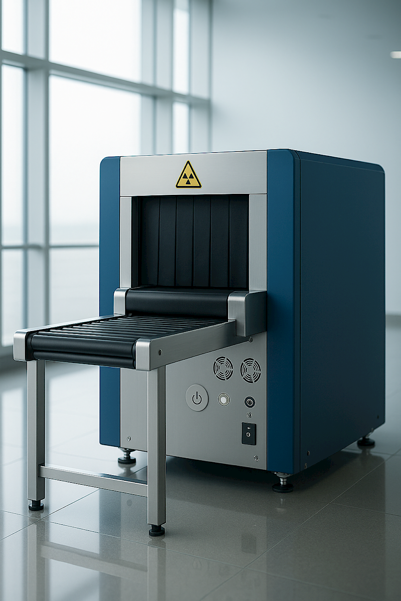 X-Ray Bagaj Kontrol Sistemleri