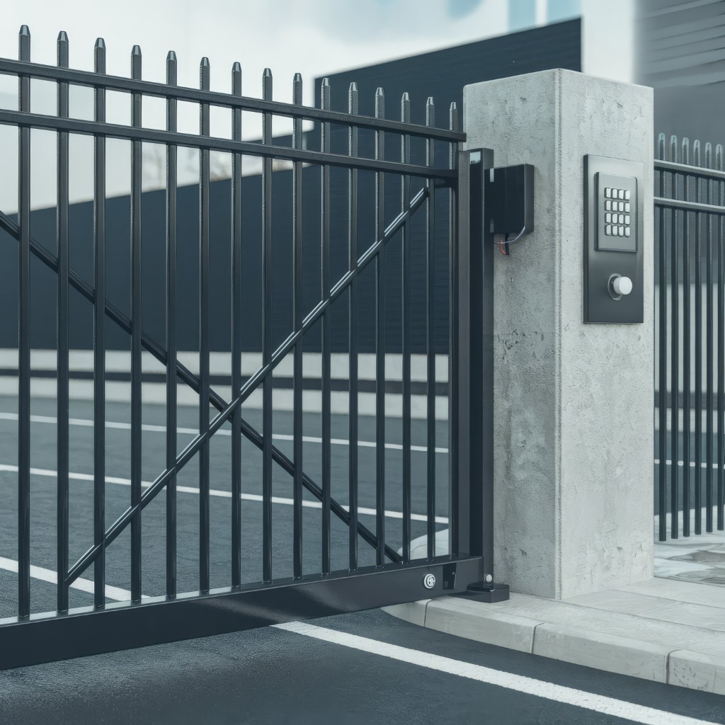 Tırmanma Önleyici Kapılar